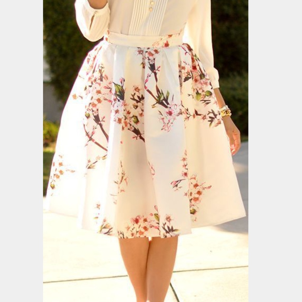 No tags skirt size M